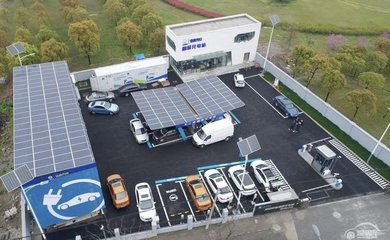 新基建浪潮下充電樁建設加速，如何重塑新能源汽車市場格局？