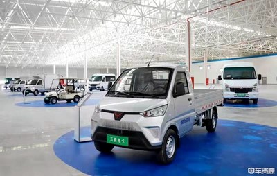 四大整車基地集結完畢，柳州新能源發展進入快車道